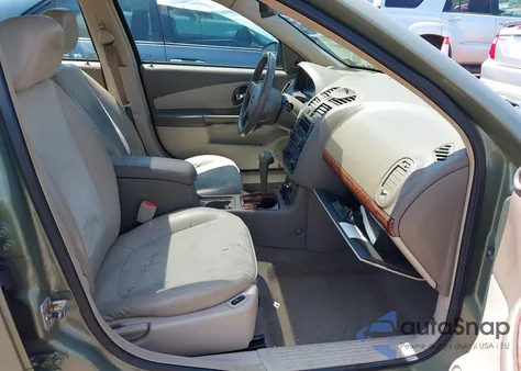 2005 Chevrolet Malibu Lt из США, поврежденный, VIN 1G1ZU54865F105115